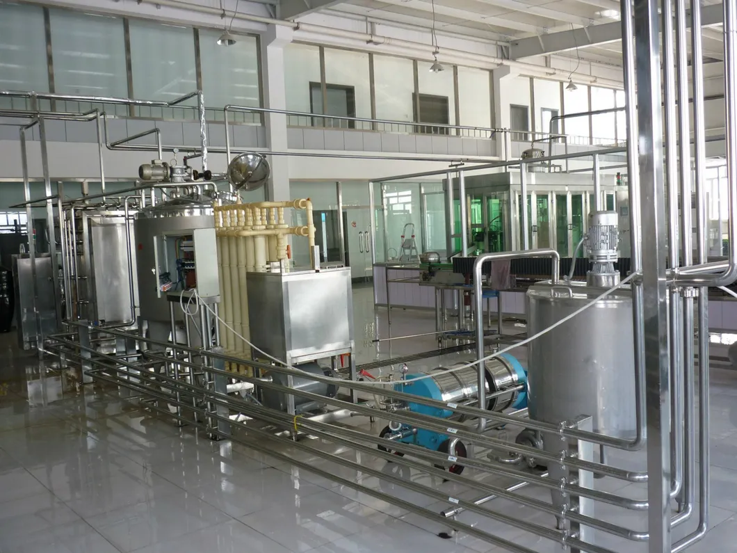 Cheese Making Machine Line