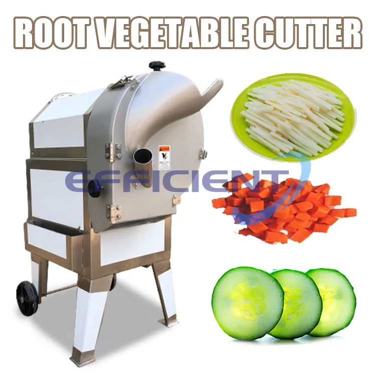 Onion Dicer Ginger Cabbage Shredding Machine