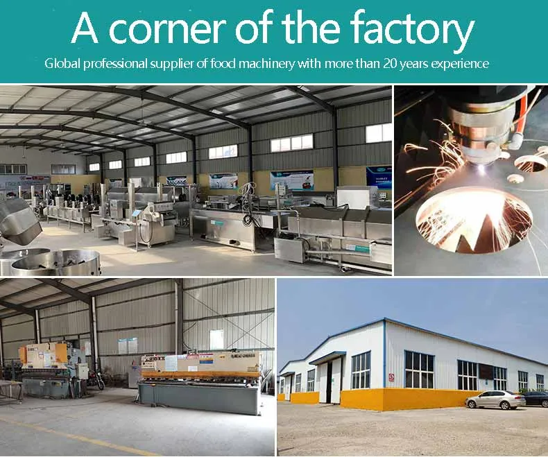 Factory Overview