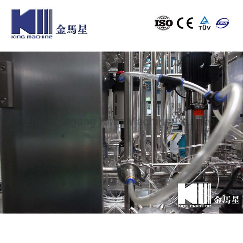 Drinking Beverage CO2 Mixing Tank/Carbonation Machine