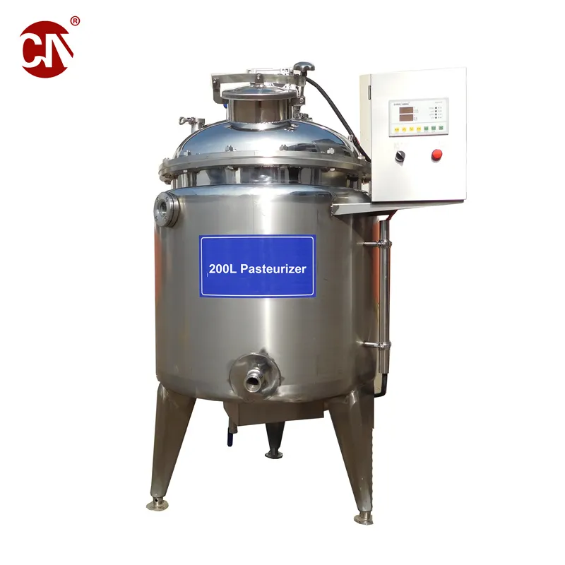 Pasteurizer 2