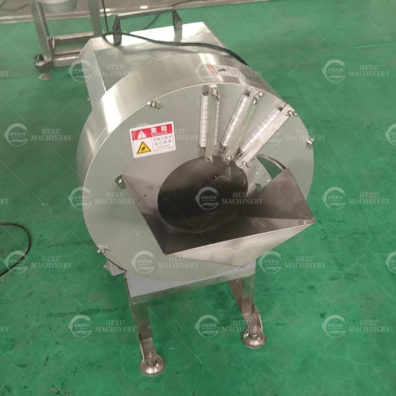 High Quality Automatic Fruit Cutting Machine Banana Slicing Equipment Plantain Long Chips Cutter Slicer Chips Making Machine Slice Plantain Long Chips Machine