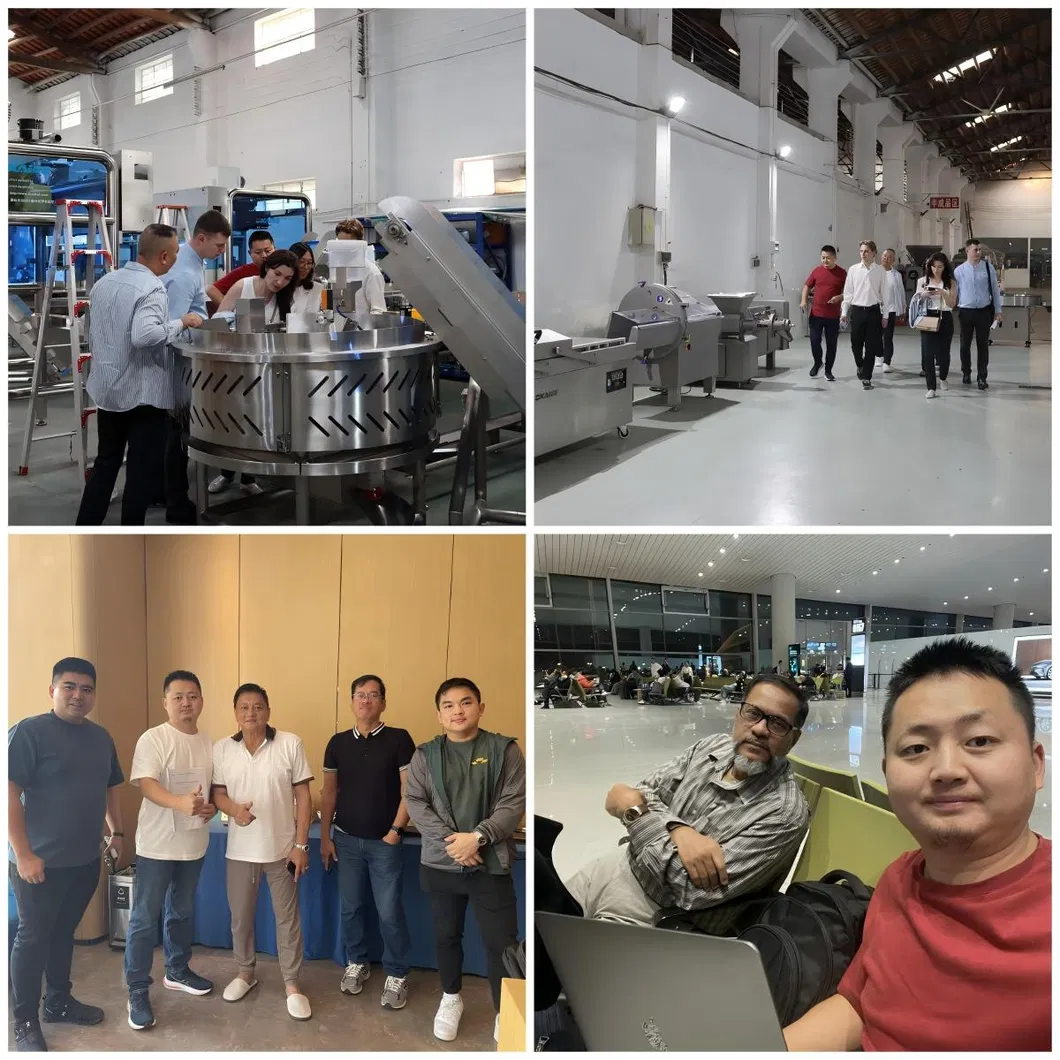 Customer Visit 2