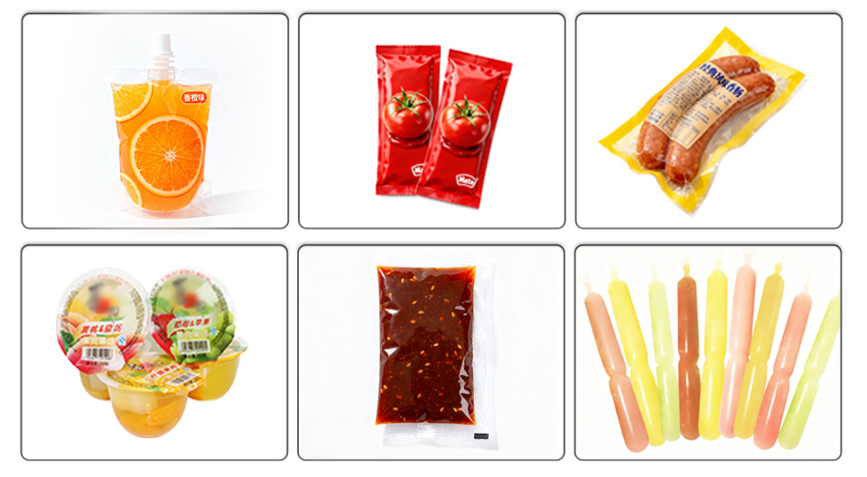 High Quality Low Temp Bagged Food Sterilizer Equipment Continuous Cooling Drying Snacks Udon Pickles Ketchup Pasteurizer Line