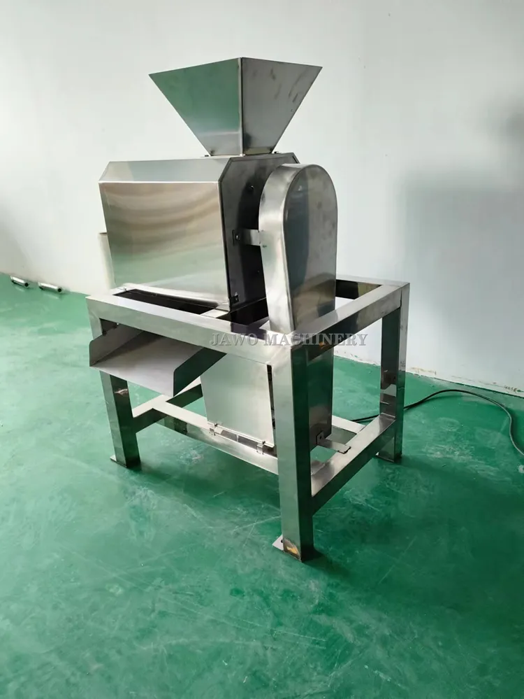 Mango Pulping Machine View 3