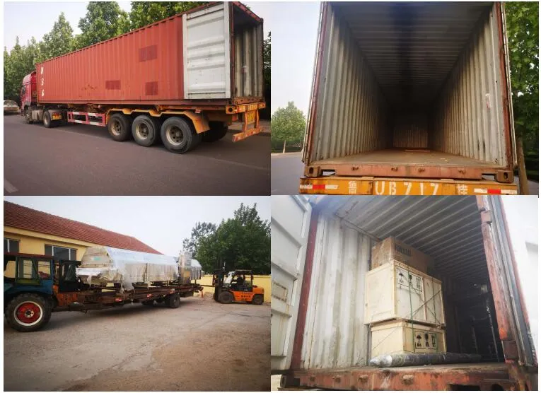 Packaging and Shipment