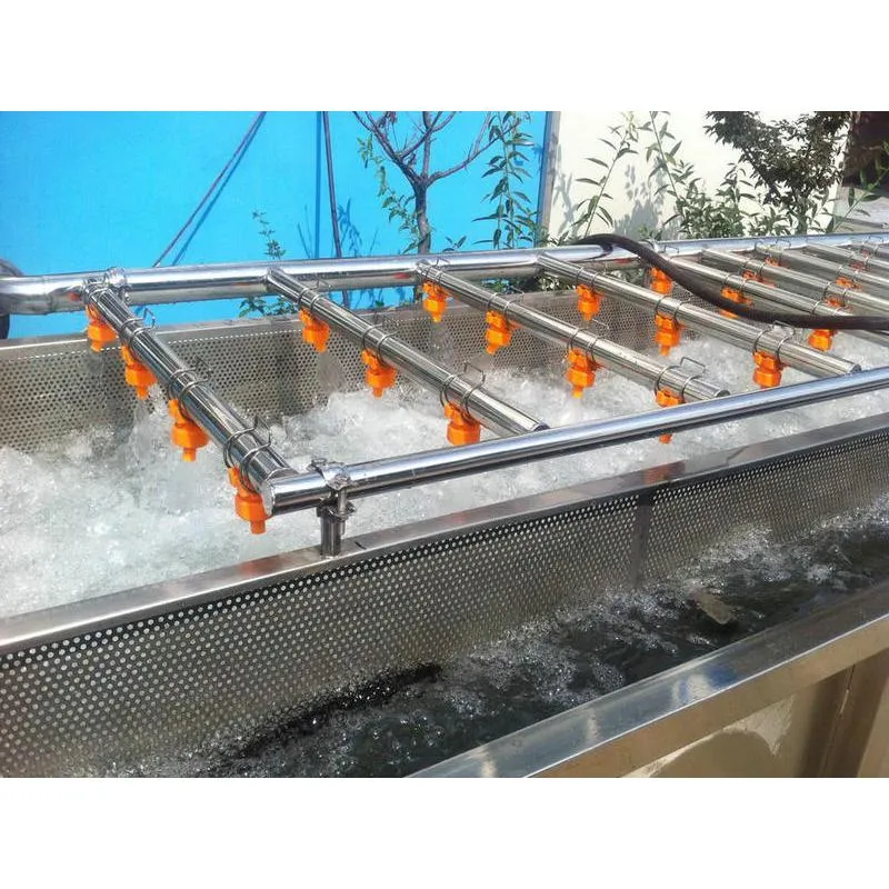 Spray Washers Cleaning System