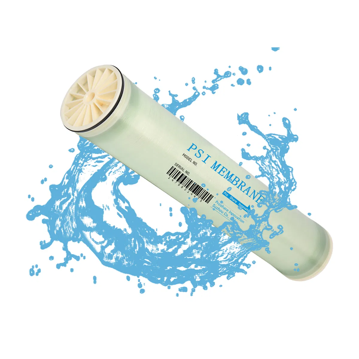 High Performance Large Flux Capacity Membrane for Reverse Osmosis System