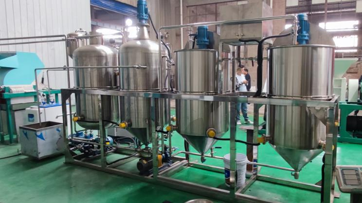 Professional Automatic Acetic Acid Production Line Venigar Making Machine Line