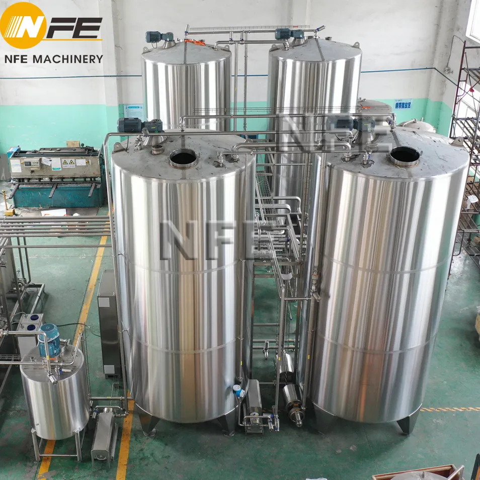 Production Plant System 1