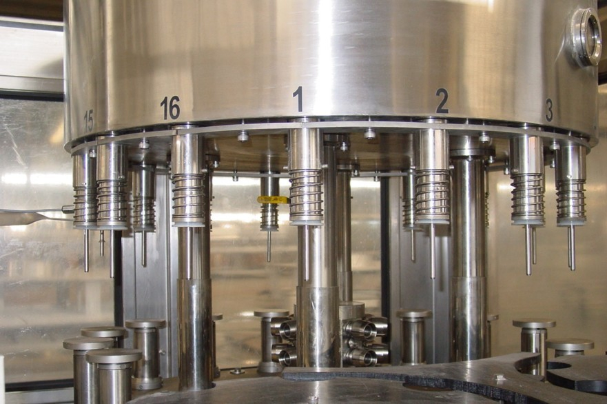 Carbonated Beverage Prodcution Line Branding PLC Mixing Carbonating Filling Labelling Packaging Machines