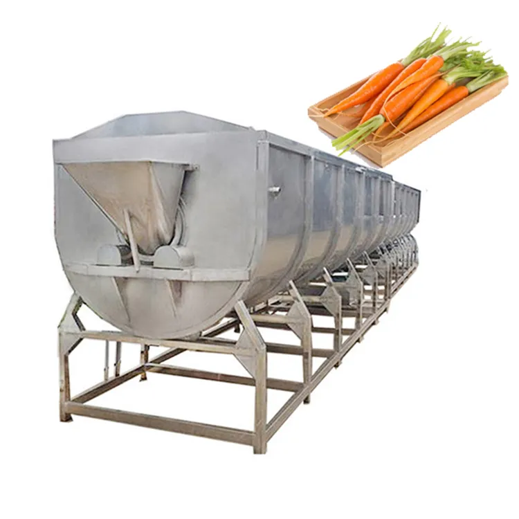 Spiral Pre-Cooking Machine 2