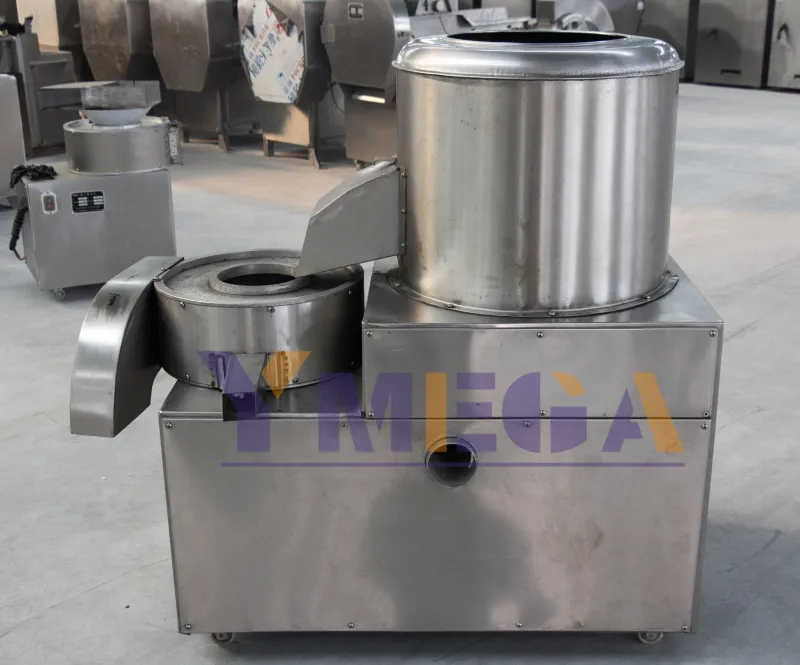 Automatic Potato Slicer 2