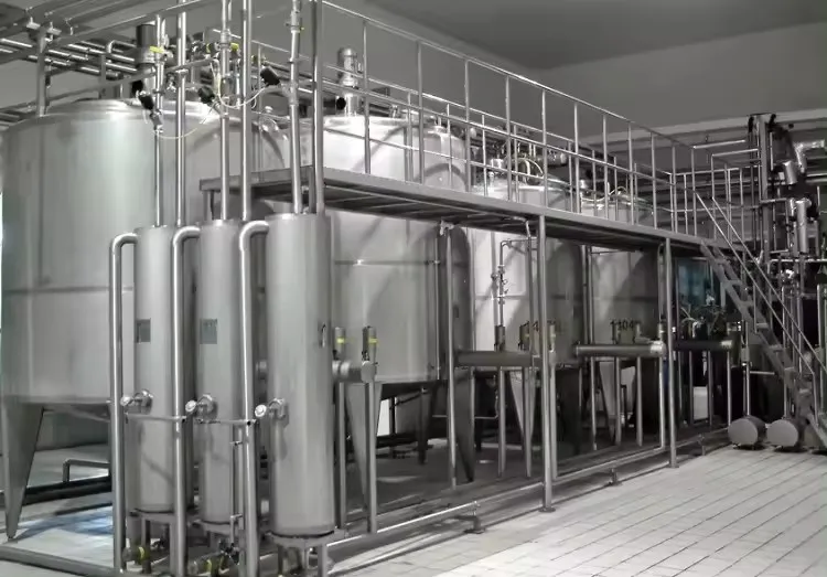 Peptide Processing Line 1