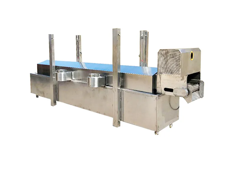 Continuous Blanching Machine