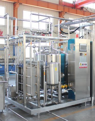 Automatic Yogurt Production Line High-Efficiency Yogurt Processing Equipment for Bottling &amp; Packaging