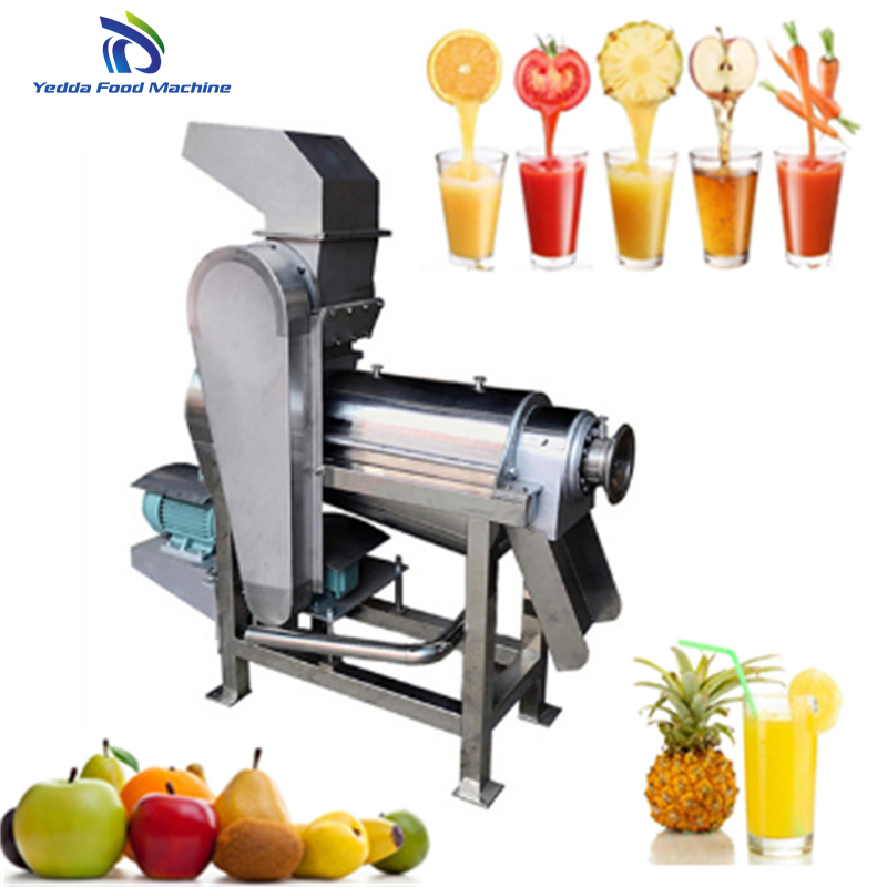 Industrial Mango Puree Making Equipment