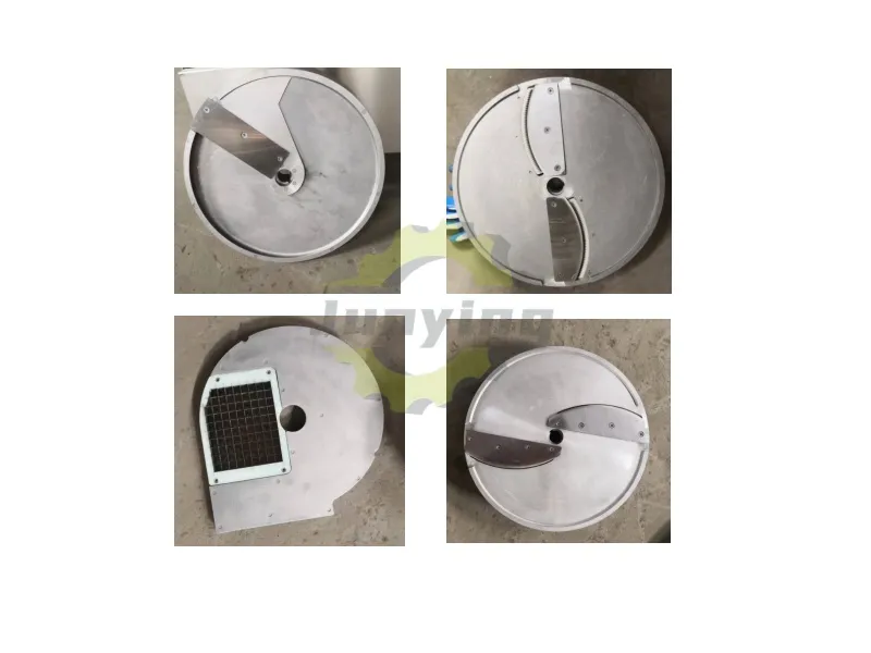 Cutting Knives Display