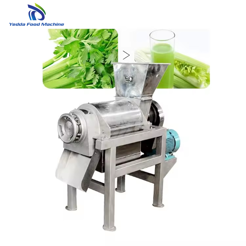 High Efficiency Mango Puree Production Equipment for Food Industry