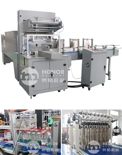 Shrink Packing Machine