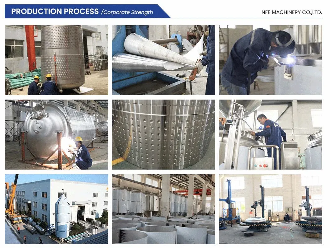 Stainless Steel Tank