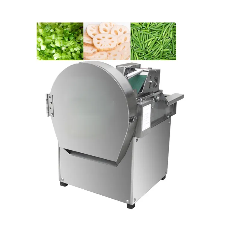 Vegetable Slicing Machine 2