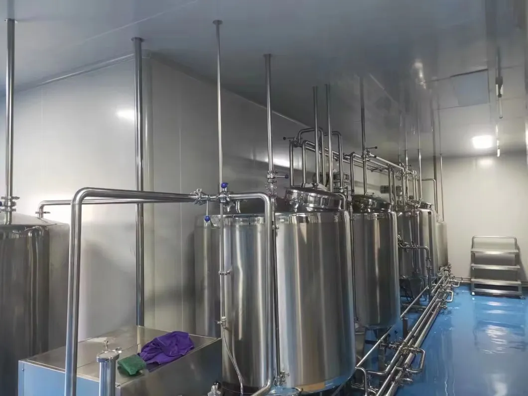 Peptide Processing Line 3