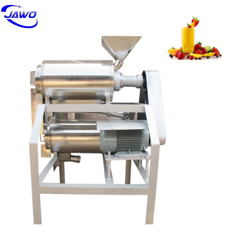 Mango Pulping Machine Tomato Paste Machine with Best Price