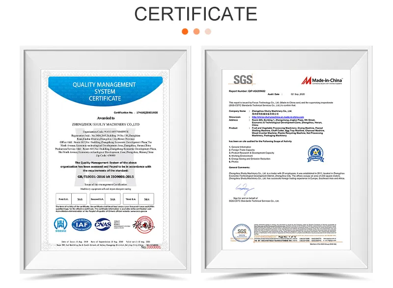 Shipping Preparation