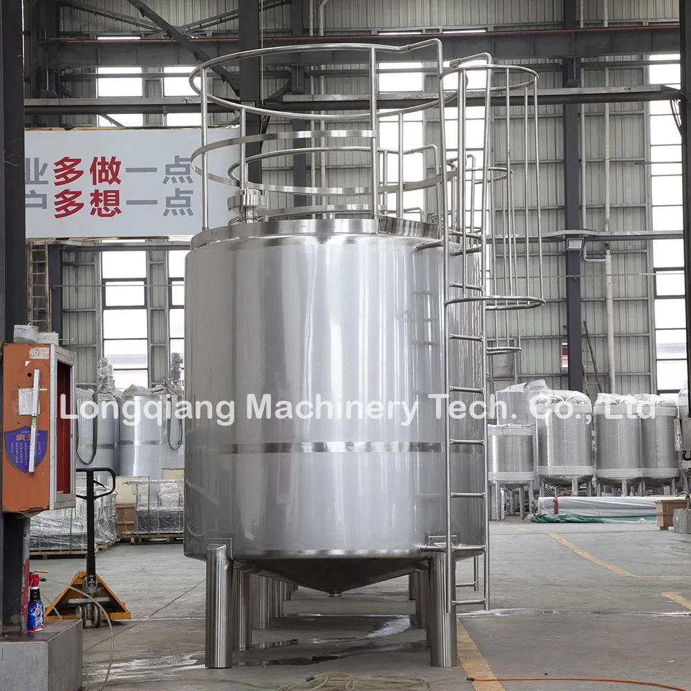 Advanced Electric Heating and Mixing System for Juices