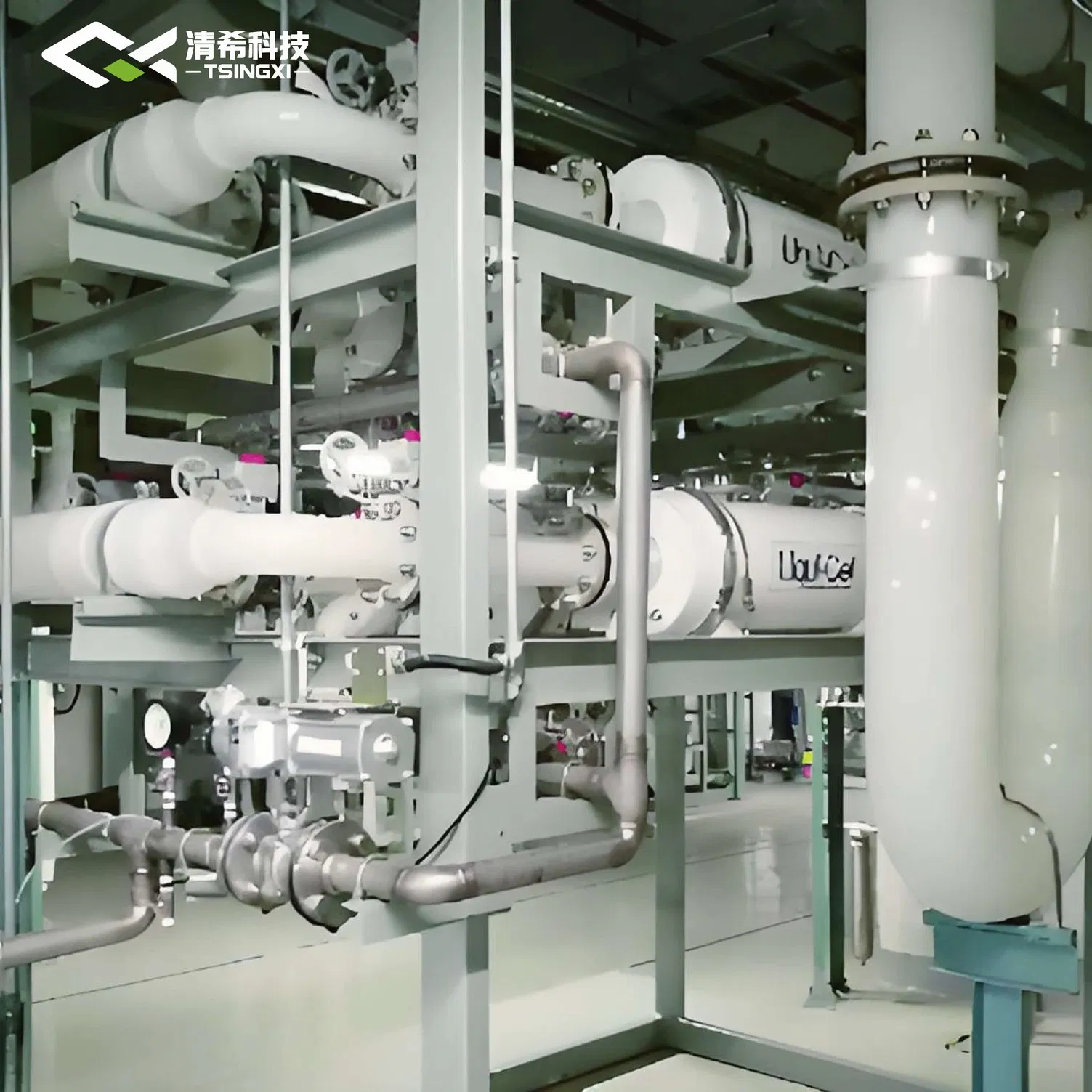 Advanced Brackish Water Reverse Osmosis System for Efficient Desalination