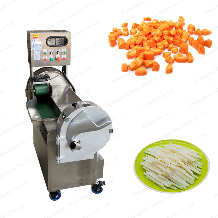 China Supplier Industrial Multi-Purpose Vegetable Fruit Cutting Slicing Machine Food Grade