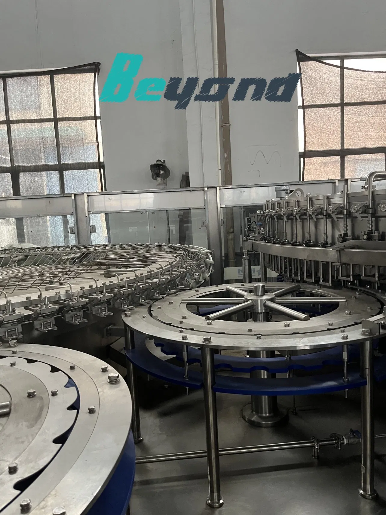 Fully Automatic Soft Drinks Mixer Carbonated Drink Preparing Carbon Mixing Carbonation Machine Carbonated Drink Machine/Carbonated Beverage Filling Machine