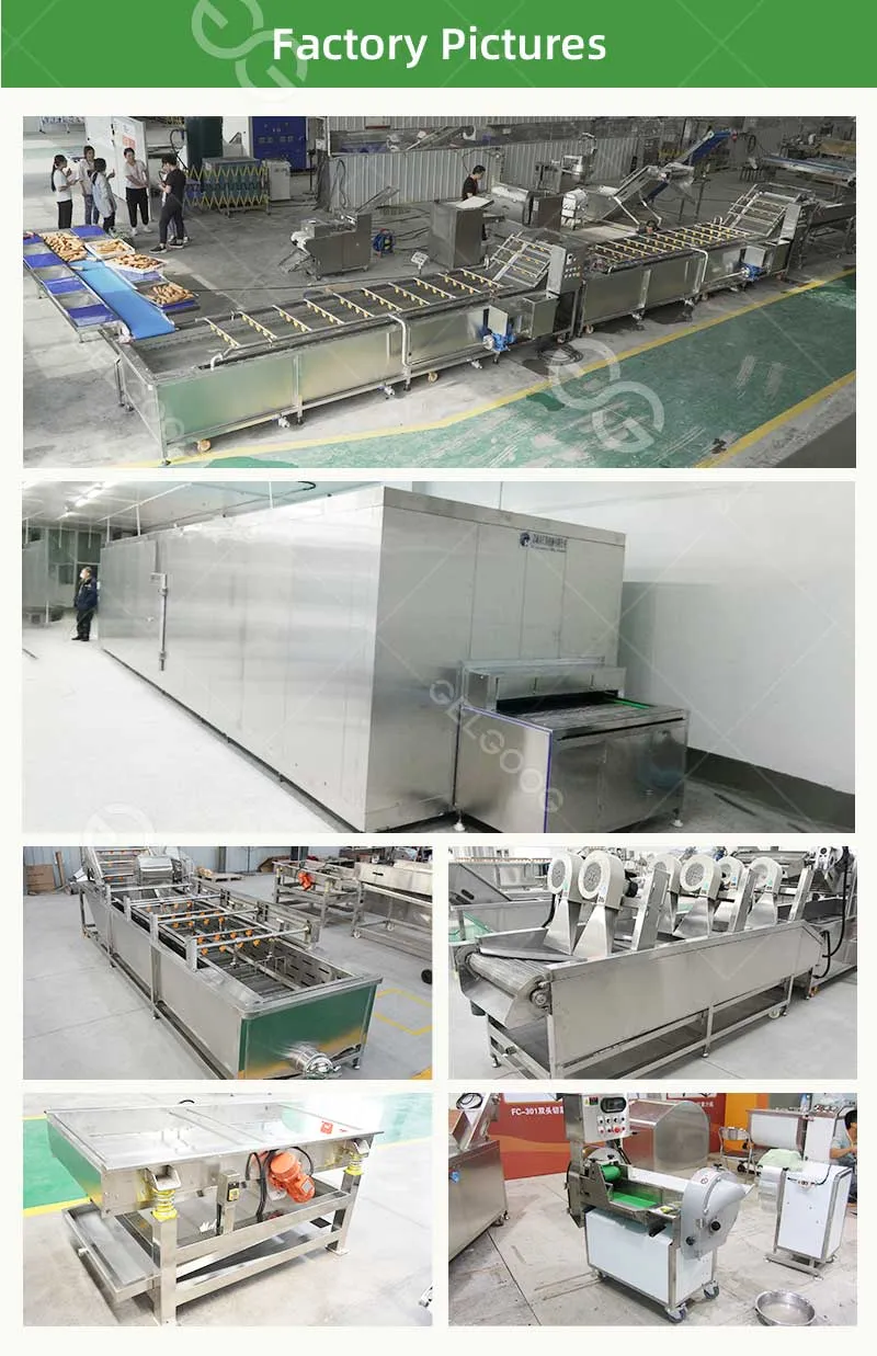 Production Line Features