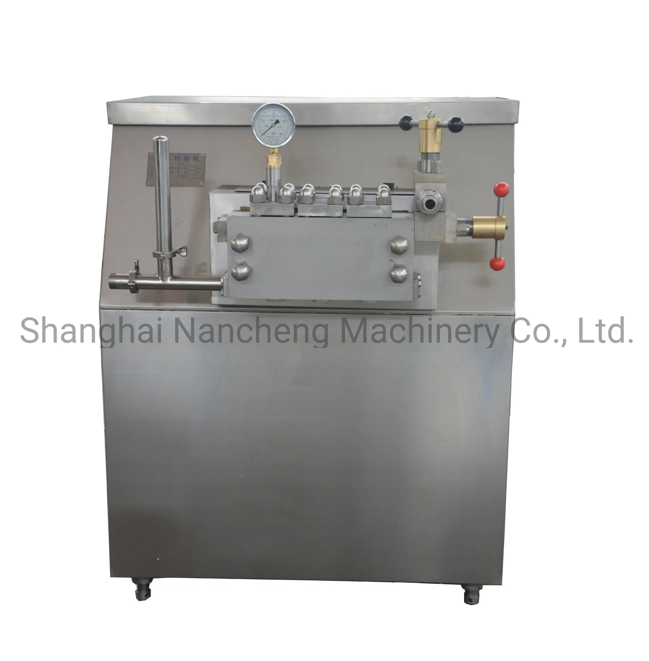 Factory Direct Sale! Stainless Steel Juice Homogenization System