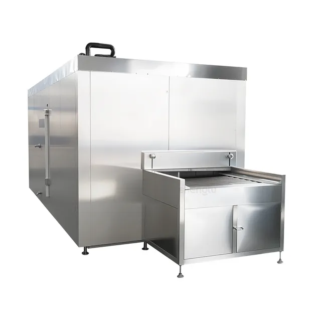 Quick-freezing Machine