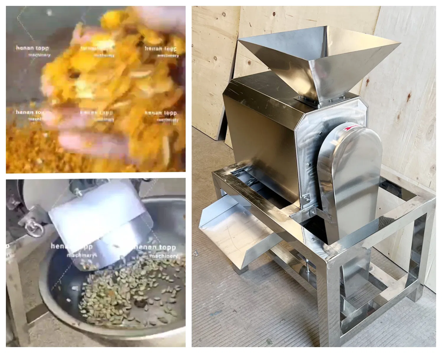 Zummo Commercial Orange Juicer Tomato Pulping Fruit Machine