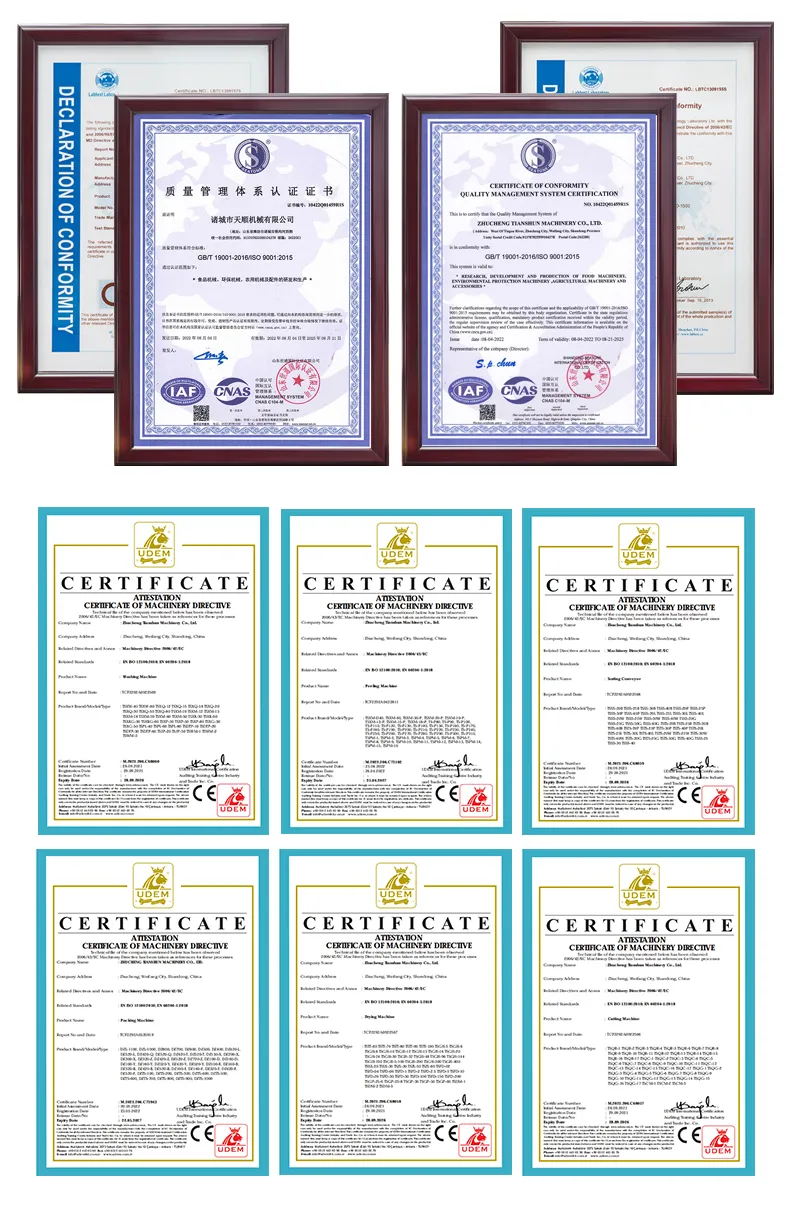 Equipment Manufacturing