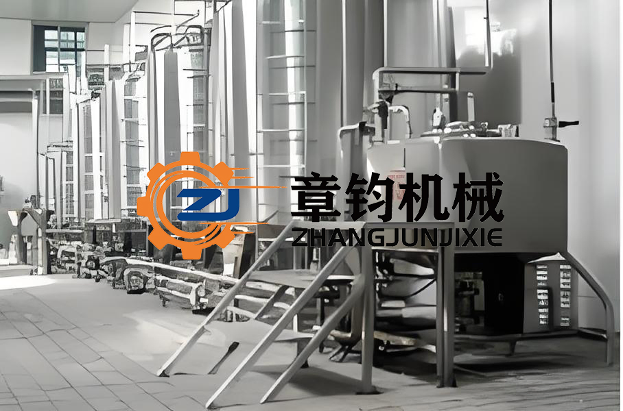 Advanced Juice and Milk Beverage Processing System for High Efficiency