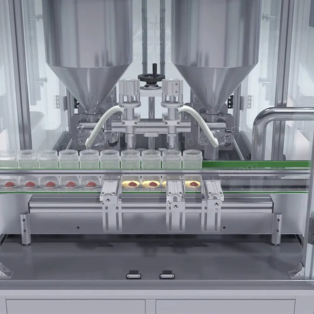 Fully Automatic Packing System Palletizer Machine Customize Palletizing Solutions