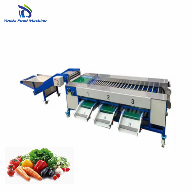 Automated Papaya Sorting and Grading System