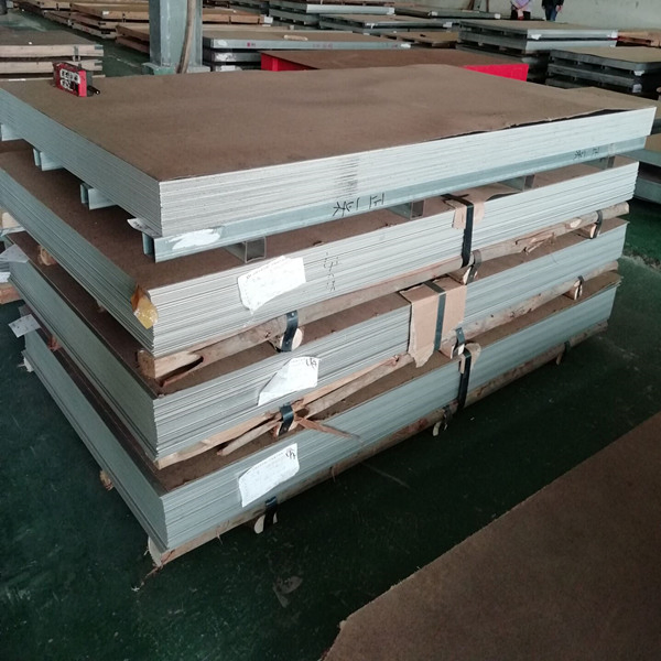 SA240 316L 2b Sawing-to-Size Stainless Steel Sheet