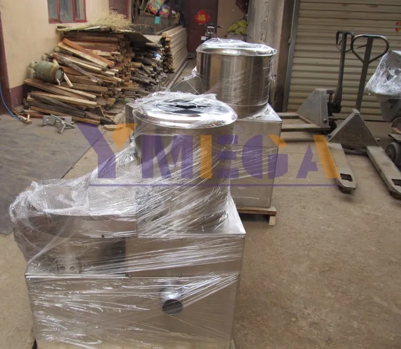 Automatic Potato Slicer 5