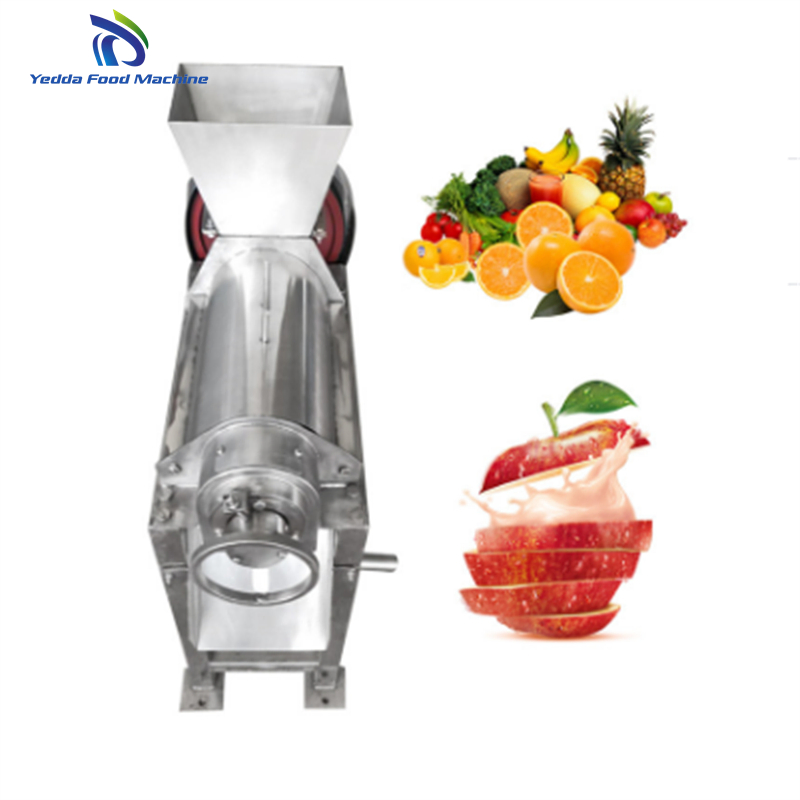 Automatic Pear Juice Pressing Equipment