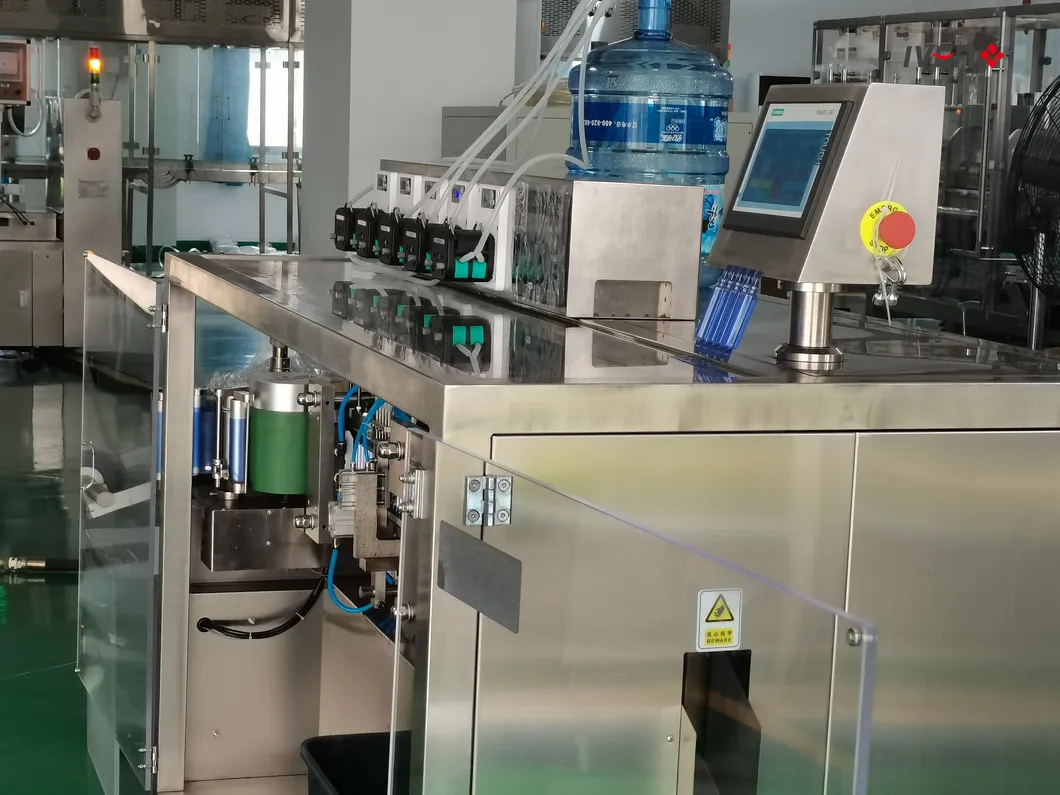 Automated Packaging System