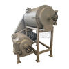 Fruit juicing machine Single Stage Fruit (Mango, Pineapple) Pulping Machine