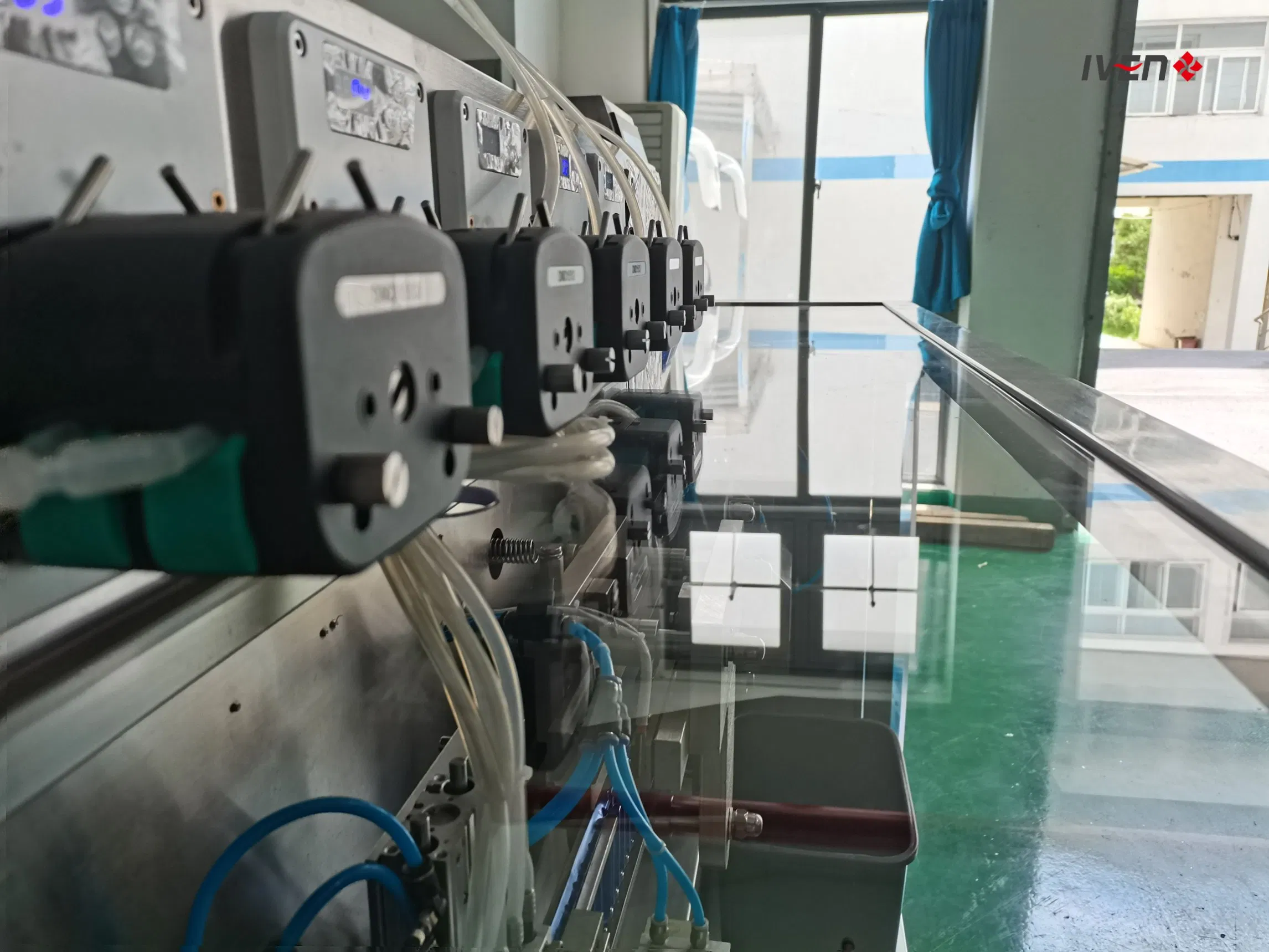 Good Price Multiple Varieties Forming Shaping and Sealing Equipment /Automated Packaging System Bottle Filling and Sealing Industry