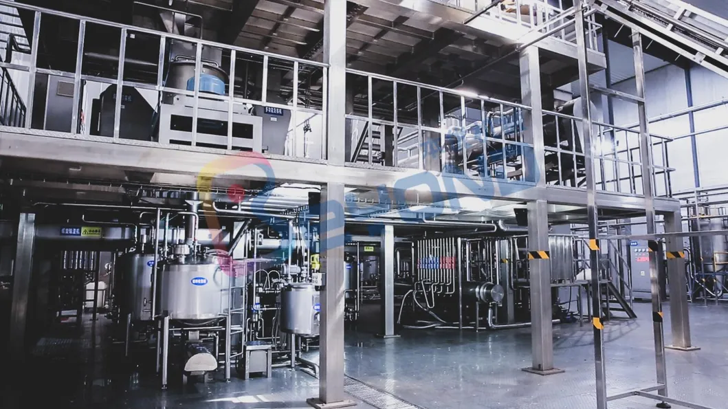 Fruit Processing Application