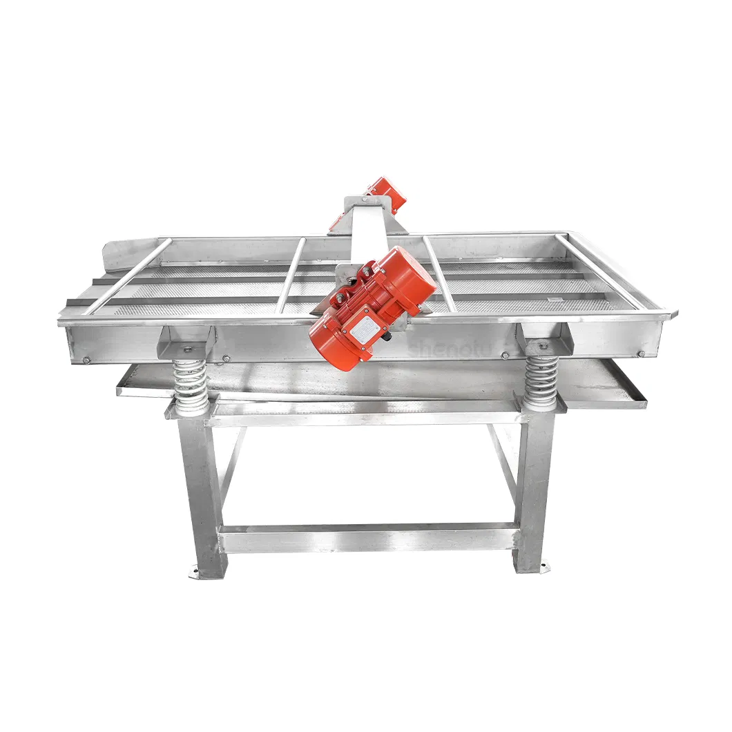 IQF Spinach Freezing Line Automatic Frozen Vegetable Processing Line with Vegetable Blanching Machine