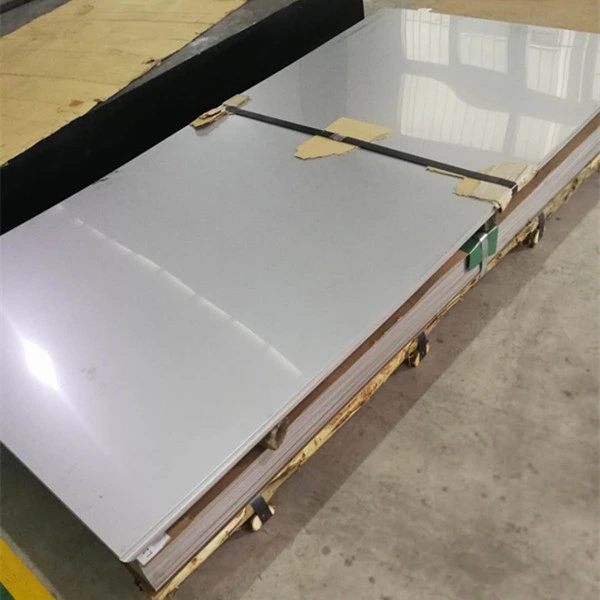 SA240 316L 2b Sawing-to-Size Stainless Steel Sheet